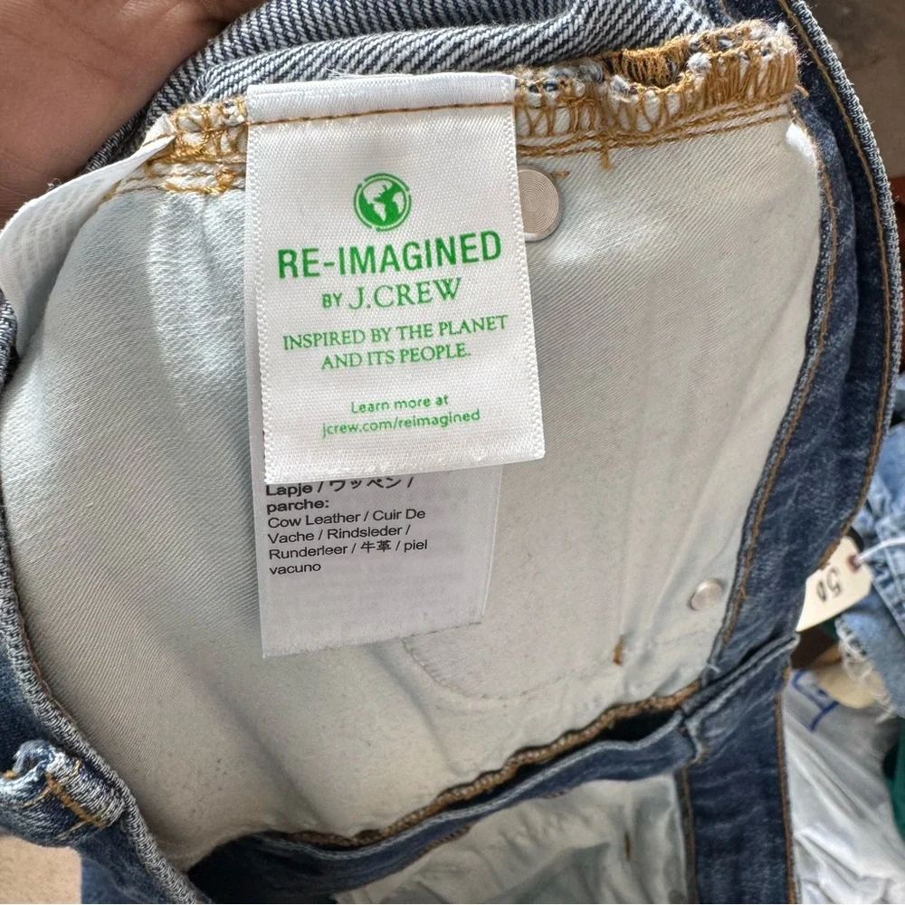 J. Crew stylish comfortable